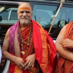 Sharada Peetham’s Swarupananda propose A Star Hotel on sea shore In The Name of A Boarding House