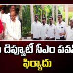 Tamil Nadu: Complaint against AP Deputy CM Pawan