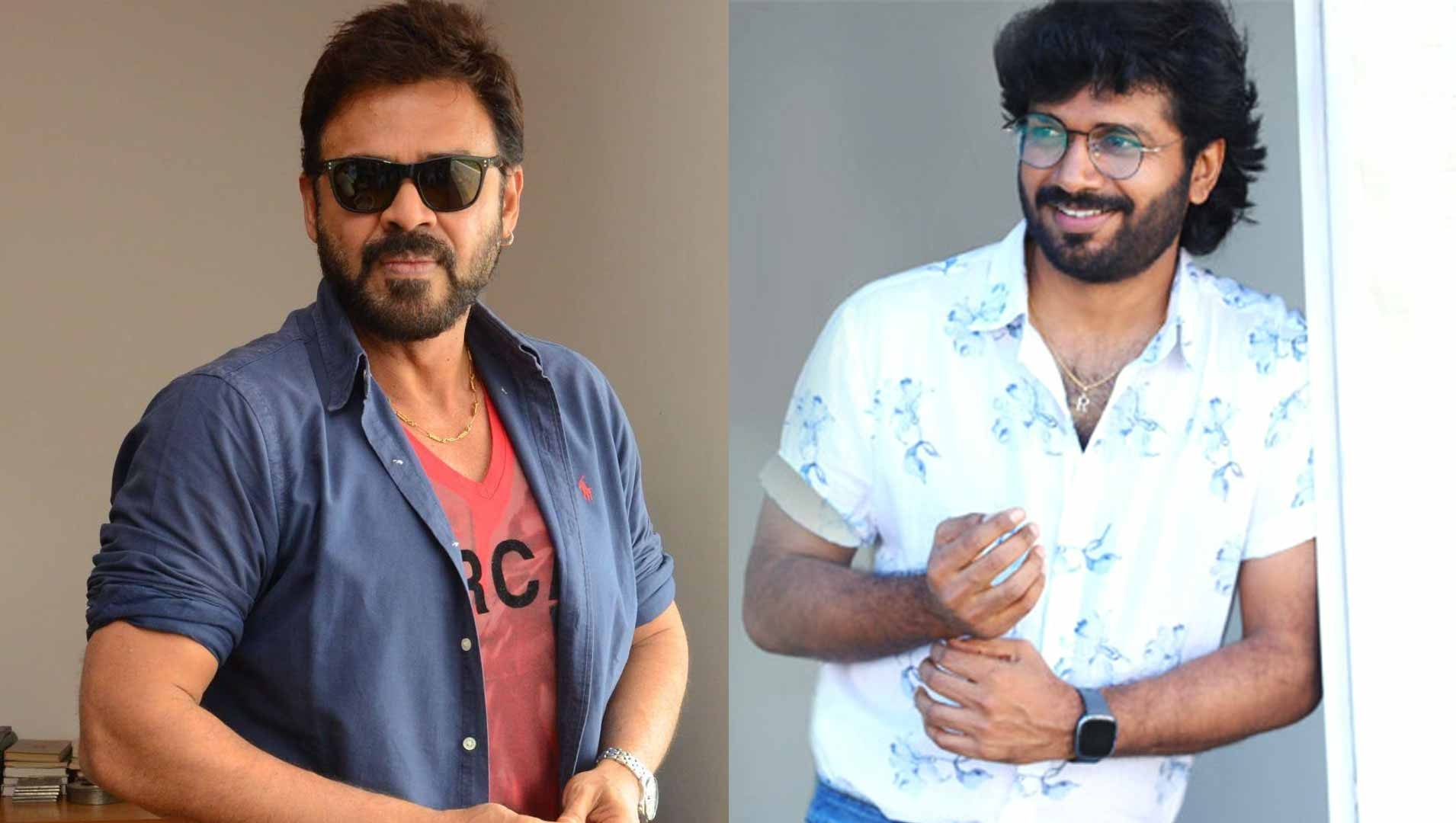 Three titles under consideration for Venki-Anil’s film