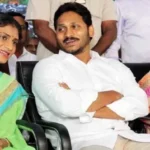 YS Vijayamma Admits Injustice Done By Jagan To Sharmila In Family property Row