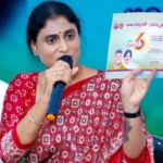 Sharmila slams No Big Difference In Jagan And Chandrababu on Liquor