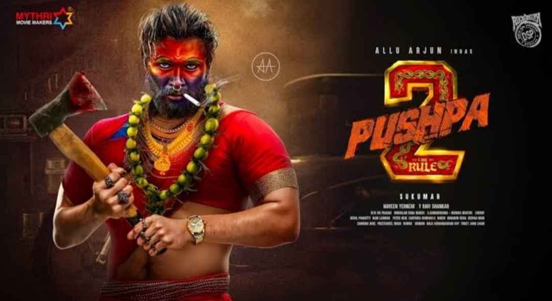 Pushpa-2 is creating waves on ticketing platforms