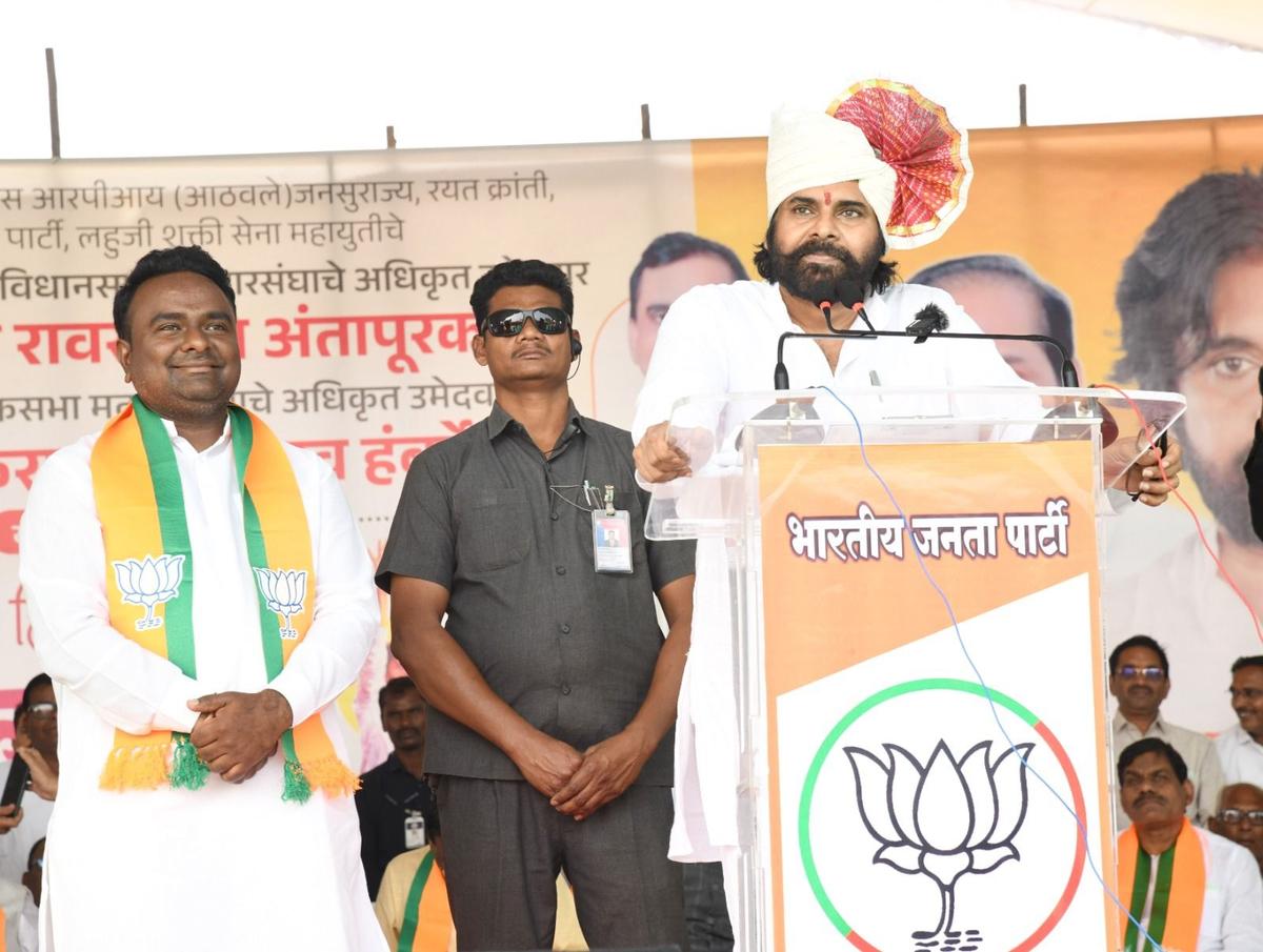 PK’s Role In ‘Maha’ Elections: Too Much Exaggeration