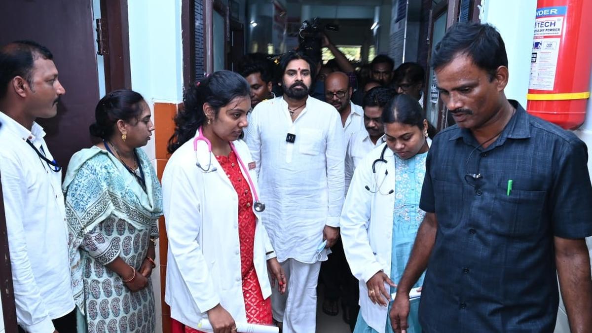 AP Government Announces Pithapuram Development Authority