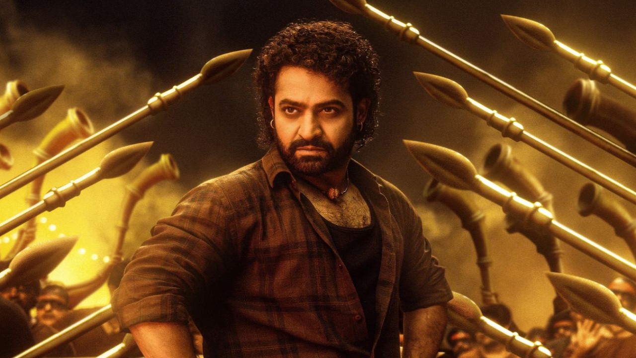 NTR’s Devara set For Netflix Release