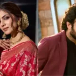 Malavika’s Dream come True Moment with Prabhas