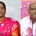 Konda Surekha Alleges RS Praveen Kumar’s Role In Gurukula Scandals