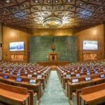 Parliament winter session Likely To Be stormy with Wakf Bill, Anti-Conversion Laws