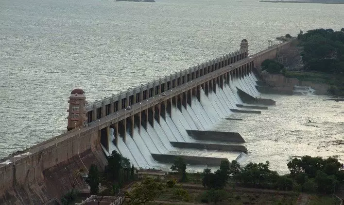 Tungabhadra Board Decide To change All 33 Gates of Tungabhadra Dam