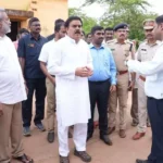 AP Minister Nadendla Manohar Criticizes Ration Mafia, Announces Measures to Tackle Illegal Rice Smuggling