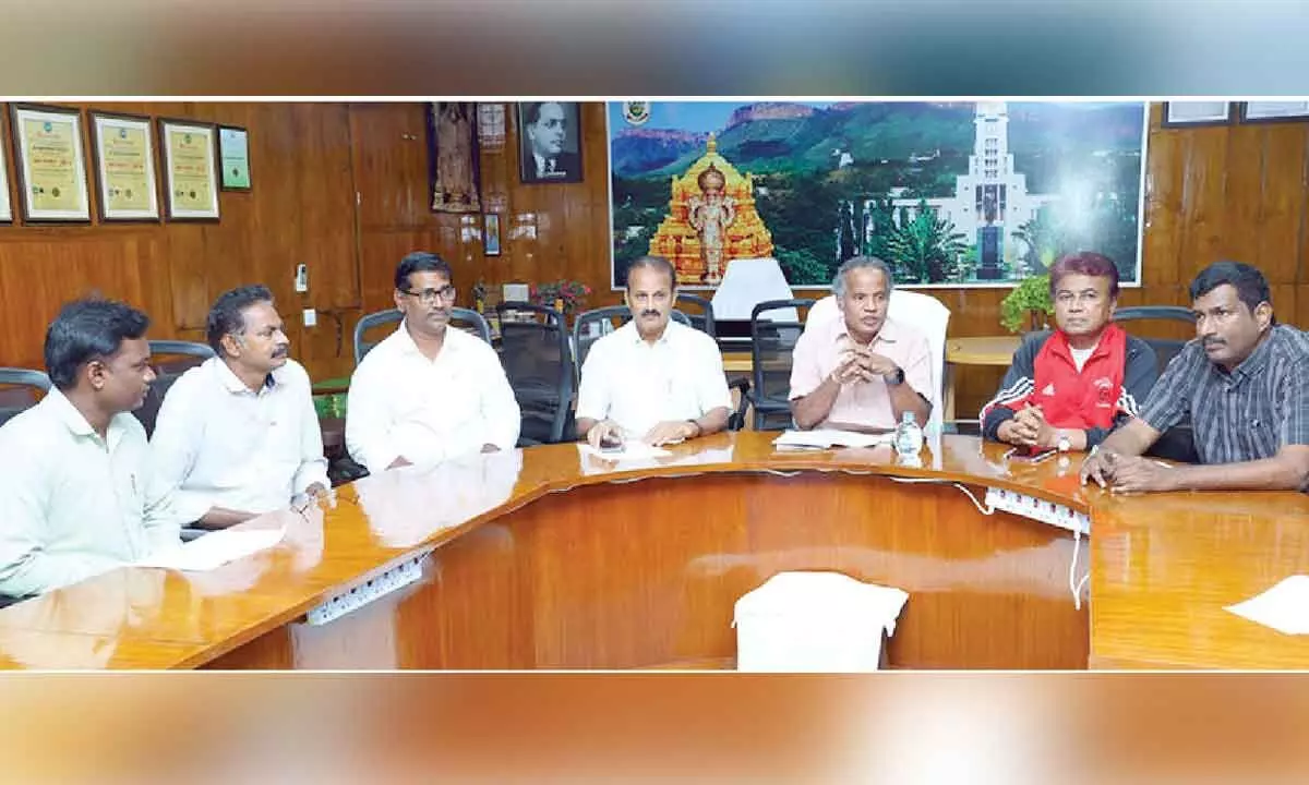 Six AP Universities Ready To collaborate with Japanese University of Toyama