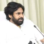 Pawan Kalyan Asks police To Act Against Govt. Land Grabbers