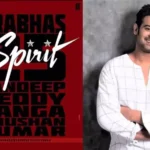 Latest update on Prabhas-Sandeep’s Spirit