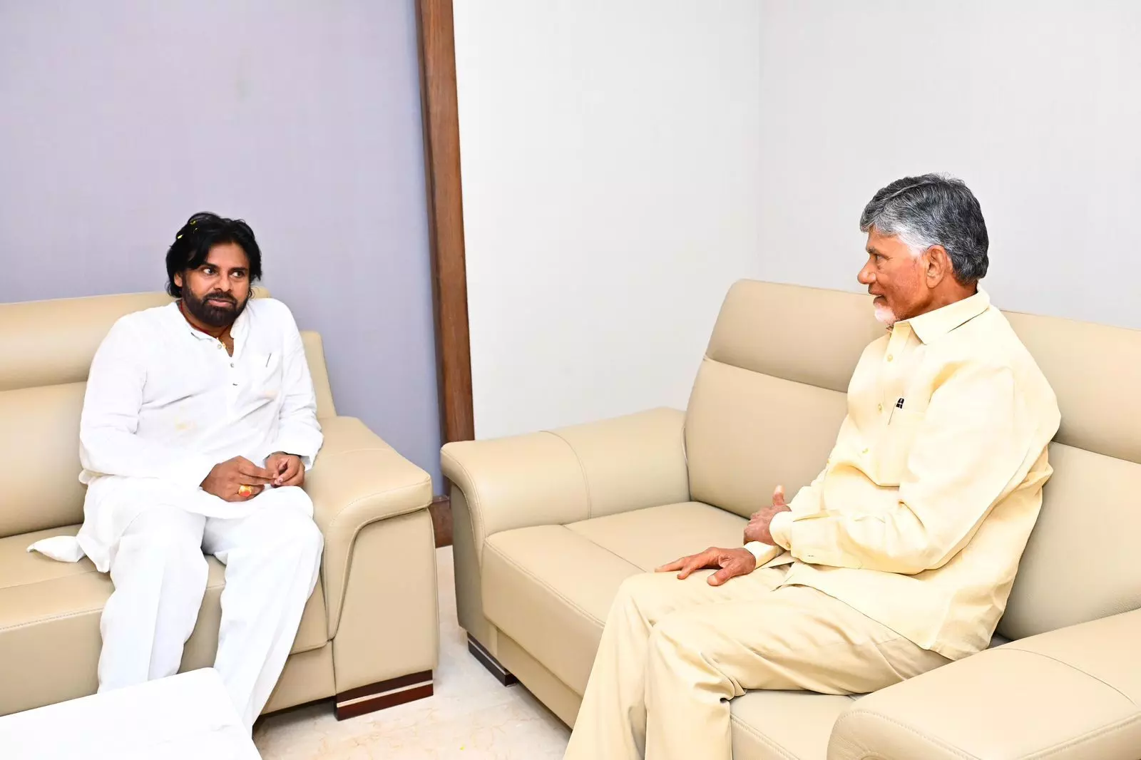 Widening Gap Between TDP, Jana Sena Leaders In Godavari Districts