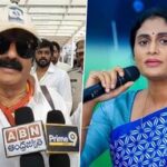 Balakrishna Doesn’t Give A Damn About Sharmila Issue