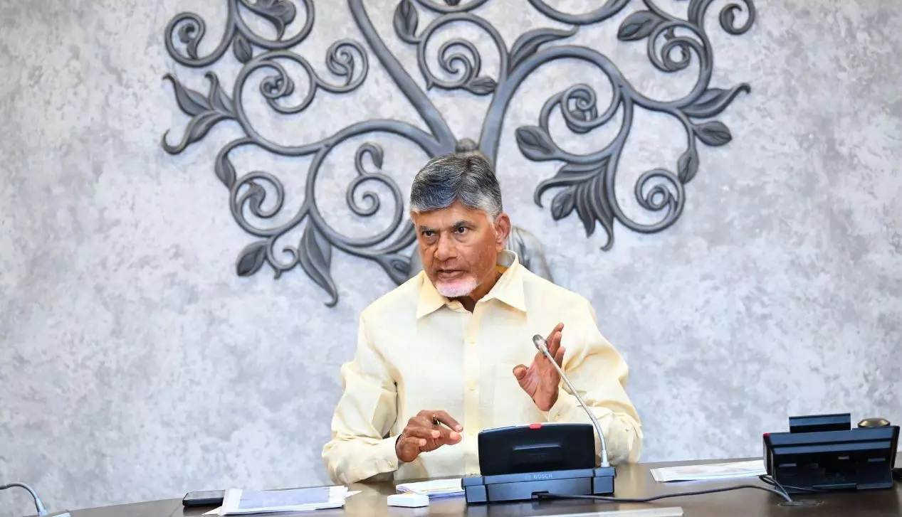 Chandrababu cautioned Ministers Honeymoon Is over, They should Focus on Issues