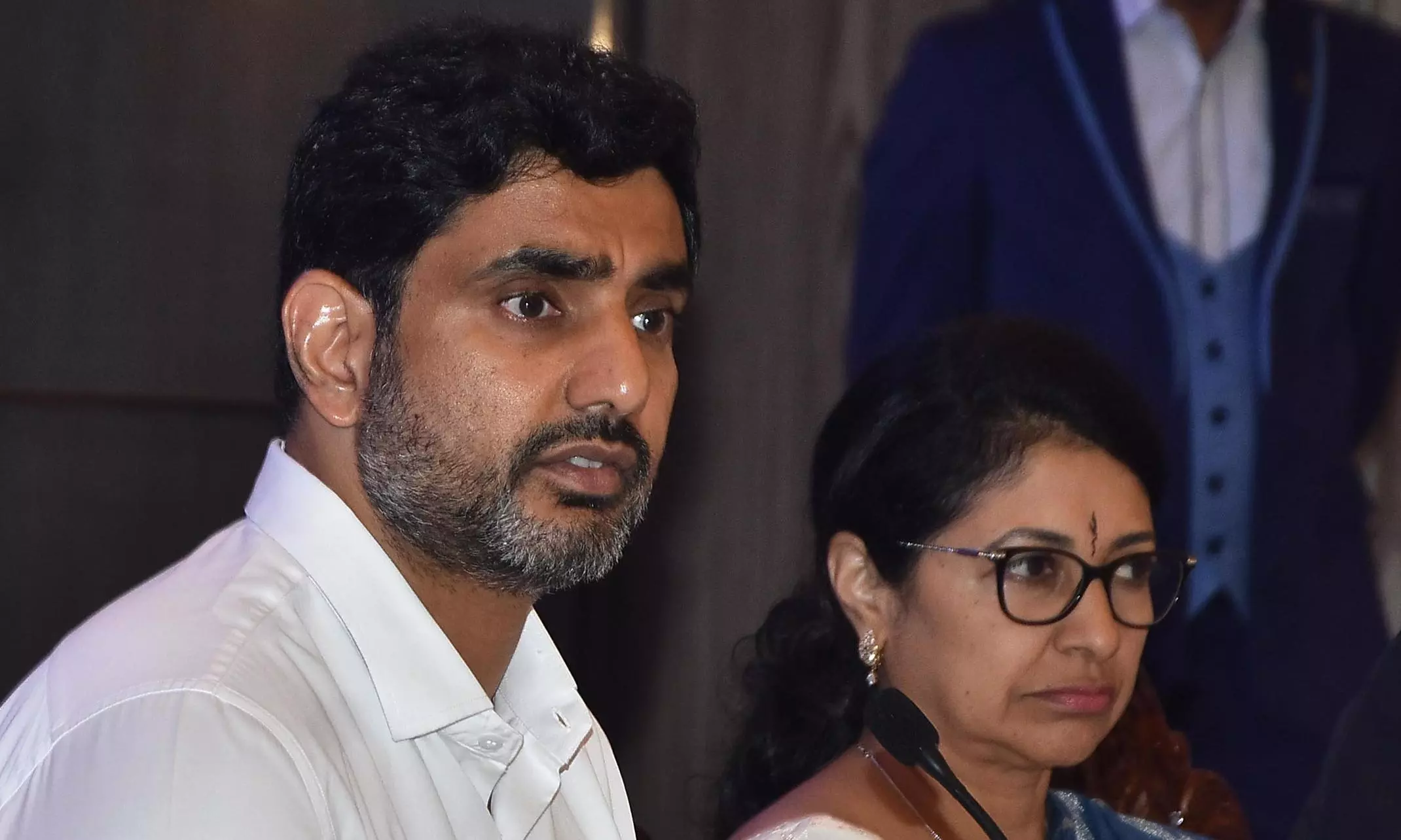 Lokesh sparks outrage in the Council
