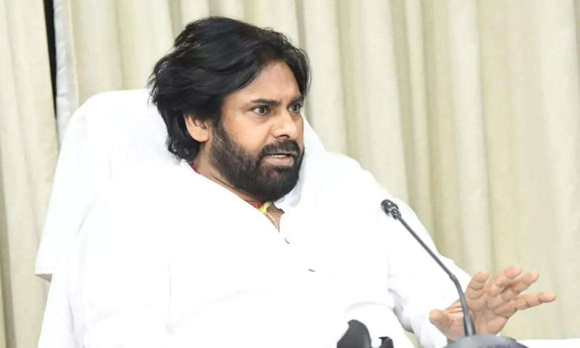 Pawan Kalyan Leads BJP’s Saffron Agenda In Andhra Pradesh
