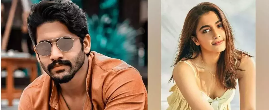 Naga Chaitanya and Pooja Hegde Reuniting for a New Film?