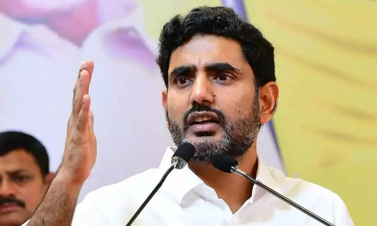 Lokesh says cases Filed Against Teachers By Jagan’s Regime To Be withdrawn