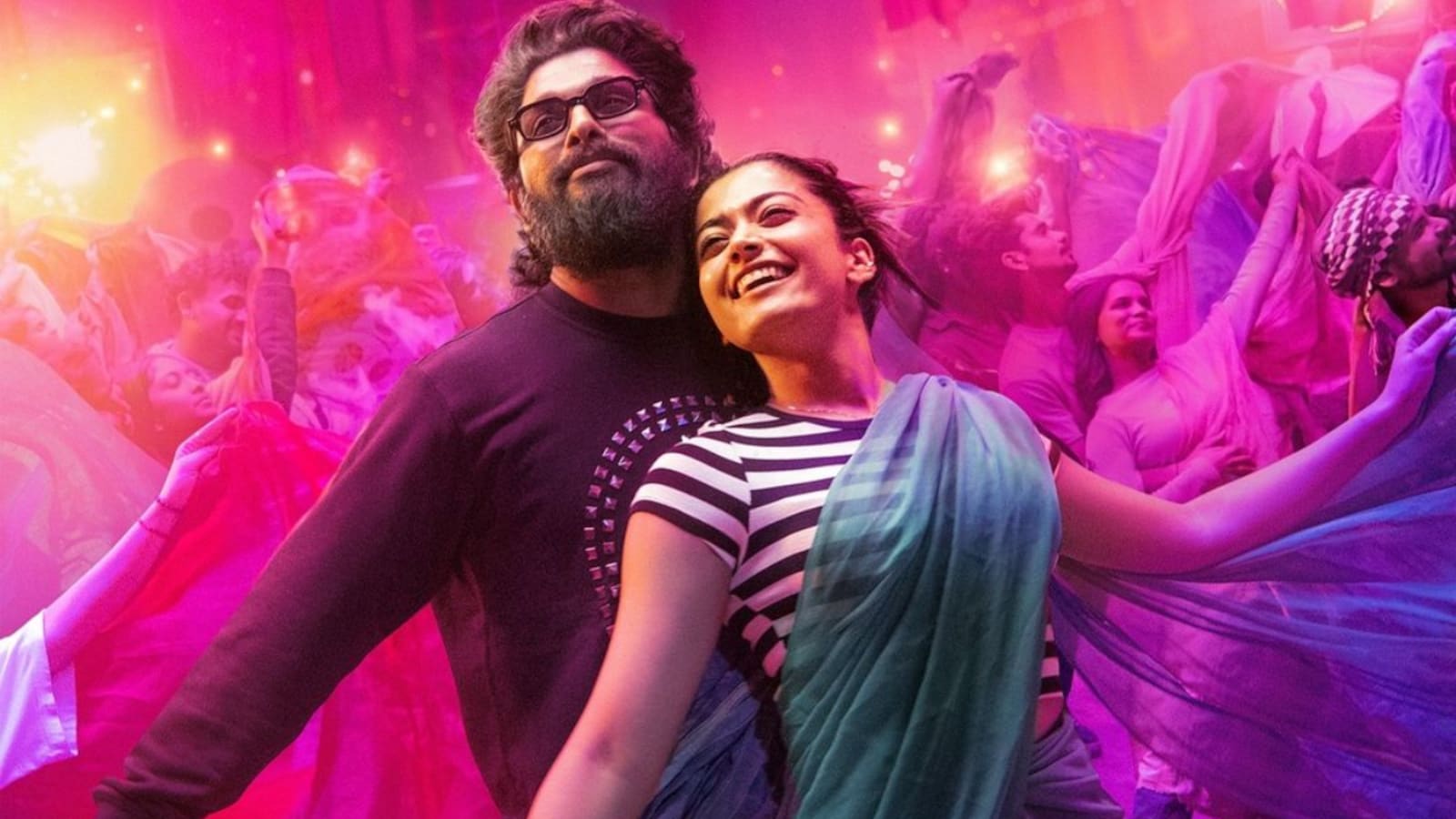 Rashmika Mandanna on Pushpa 2: ‘It Will Exceed All Expectations