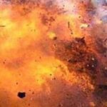 Explosion in Hyderabad hotel damages six huts
