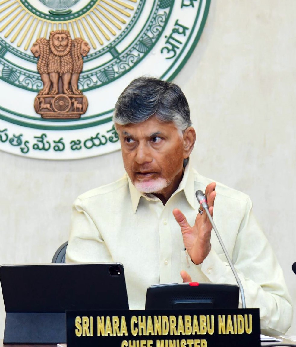 Andhra govt’s ‘Swarnandhra Vision’ document to be released on Dec 12