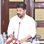 Telangana CM warns officials of strong action over food poisoning in schools