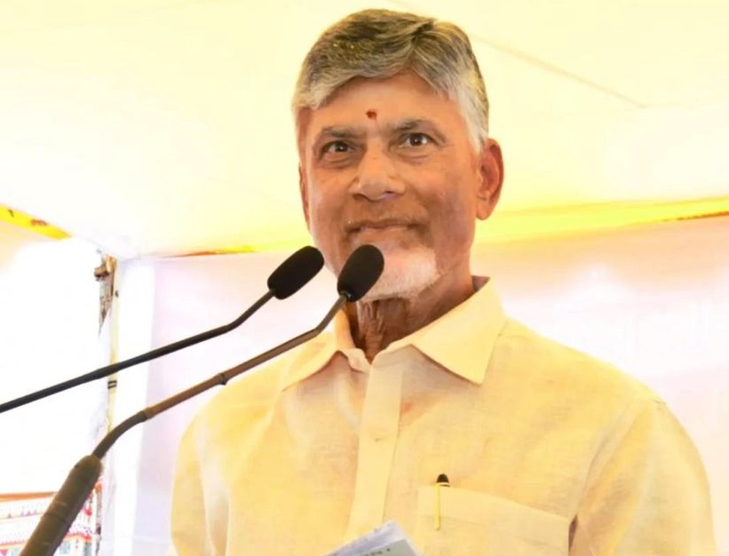 YSRCP govt’s blunders, debts became a curse for Andhra Pradesh: Chandrababu Naidu