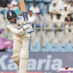 3rd Test: Gill, Pant hammer fifties as India reach 195/5, 40 runs adrift of NZ at lunch
