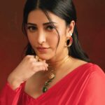 Shruti Haasan was ‘nervous’ to work with Rajinikanth in ‘Coolie’