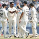 3rd Test: Pant’s fifty in vain as NZ sweep series 3-0 with 25-run win