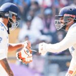 3rd Test: Pant’s fifty takes India to 92/6 at lunch in chase of 147