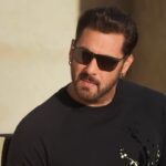 Salman Khan lands in Hyderabad to shoot a grand scene for ‘Sikandar’ at Taj Falaknuma Palace