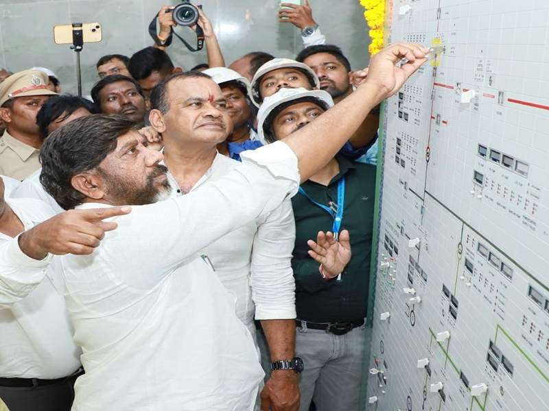 Telangana to unveil new energy policy soon: Deputy CM Mallu Bhatti