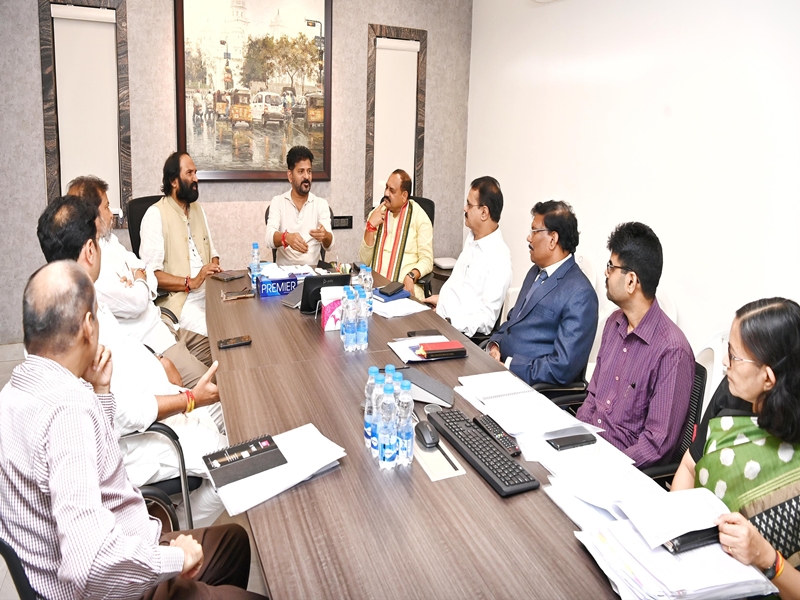 T’gana to constitute dedicated panel for survey on Backward Class quota