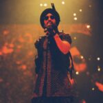 Diljit Dosanjh directed to not sing songs promoting drugs at Hyderabad concert