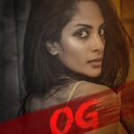 Sriya Reddy excited to be back on the sets of Telugu movie ,’OG’