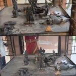 Another temple vandalised in Hyderabad