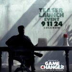 ‘Game Changer Teaser Launch In Lucknow