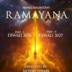 Ranbir Kapoor’s ‘Ramayana’ to release on Diwali 2026
