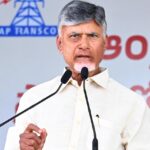YSR Congress regime destroyed power sector, says Chandrababu Naidu