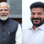 Wish him long, healthy life: PM Modi on Revanth Reddy’s birthday