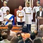 Justice Sanjiv Khanna sworn in as 51st Chief Justice of India