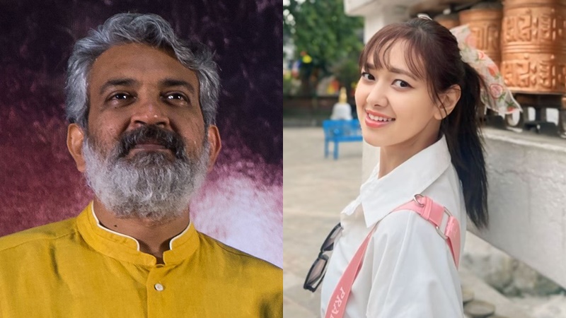 Nirisha Basnett expresses desire to work with SS Rajamouli and Jang  Young Woo