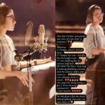 Rashmika reveals amazing’ details about ‘Pushpa: The Rule’