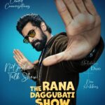 Rana Daggubati promises unfiltered conversations, banters with stars  in his new OTT chat show