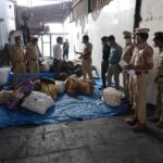 Hyderabad: Cyberabad Police destroy 2,380 kg of narcotic drugs