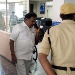 Another former BRS MLA appears before police in phone-tapping case