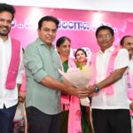 KTR calls Revanth Reddy ‘Godse’s disciple’